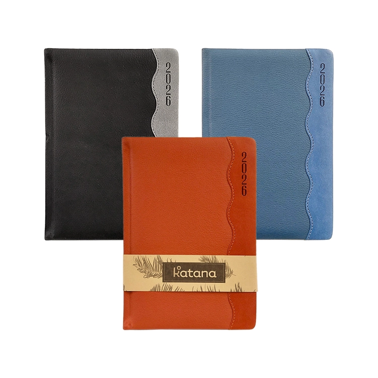 Agenda Katana 2026 A5 Combinada Art.519685